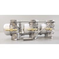 REBUILT! F831061-2 F832061-2 WB-100B WB-101B Force 1990 Carburetor Set 90 HP