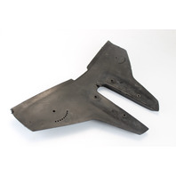 Mercury Yamaha Johnson Evinrude Universal Planing Fin Whale Tail GOOD CONDITION