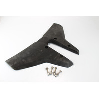 Mercury Yamaha Johnson Evinrude Universal Planing Fin Whale Tail GOOD CONDITION