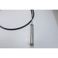 4-200 3950210 Detmar 10' Steering Cables W/ Square Rack & Back Mount
