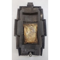 6497A7 Mariner 1978-80 Medallion Front Cover Power Trim & Latch 90 + HP Inline 6