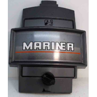 Mercury Mariner Front Cover Medallion 10-1/2” L x 8-7/8” W