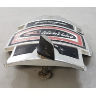 7927A8 Mercury 1975-1986 Medallion Front Cowling Cover Keikhaefer 65 75 80 85 HP