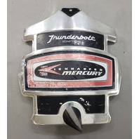 7927A8 Mercury 1975-1986 Medallion Front Cowling Cover Keikhaefer 65 75 80 85 HP