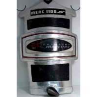 Mercury Front Cover Medallion Merc 1100 2663A18 1970-1985 90 115 135 150 HP