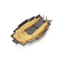 5399A1 Mercury 1979-1988 Front Cowl Cover Medallion XR2 150 175 200 HP