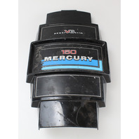 5399A1 Mercury 1976-1988 Front Cowl Cover Medallion 150 175 200 HP V6