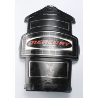 2663A18 Mercury 1975-1985 Front Cover Medallion Thunderbolt  90 115 135 140 +HP