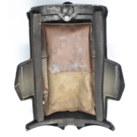 2663A18 Mercury 1975-1985 Front Cover Medallion Thunderbolt  90 115 135 140 +HP
