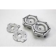 316464 307710 Johnson Evinrude 1971-1972 Port Cylinder Head with Cover 125 HP V4