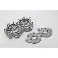 316464 307710 Johnson Evinrude 1971-1972 Port Cylinder Head with Cover 125 HP V4