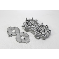 316464 307710 Johnson Evinrude 1971-1972 Port Cylinder Head with Cover 125 HP V4