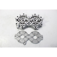 316464 307710 Johnson Evinrude 1971-1972 Port Cylinder Head with Cover 125 HP V4