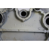 3585-1946 3585-1883 Scott Atwater 1958 Cylinder Head with Cover 22 25 HP 2 Cyl
