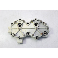 3585-1946 3585-1883 Scott Atwater 1958 Cylinder Head with Cover 22 25 HP 2 Cyl