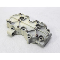 3585-1946 3585-1883 Scott Atwater 1958 Cylinder Head with Cover 22 25 HP 2 Cyl