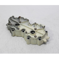 3585-1946 3585-1883 Scott Atwater 1958 Cylinder Head with Cover 22 25 HP 2 Cyl