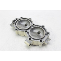 3585-1946 3585-1883 Scott Atwater 1958 Cylinder Head with Cover 22 25 HP 2 Cyl