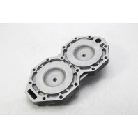 398818 Johnson Evinrude 1988-1993 Cylinder Head Port or Starboard 120 140 HP V4