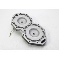 398818 Johnson Evinrude 1988-1993 Cylinder Head Port or Starboard 120 140 HP V4