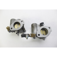 5615A4 WMK-12 Mercury Carburetor Set 65 HP 3 Cylinder 1972 - 1975 REBUILD READY