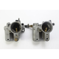 5615A4 WMK-12 Mercury Carburetor Set 65 HP 3 Cylinder 1972 - 1975 REBUILD READY