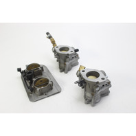 5615A4 WMK-12 Mercury Carburetor Set 65 HP 3 Cylinder 1972 - 1975 REBUILD READY