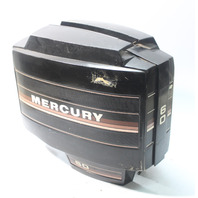 6227A1 6228A1 Engine Cowling Hood Mercury 50 60 70 HP 3 Cylinder 1970 1971 -1980