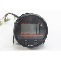 LCD Marine Meter Yamaha 6Y5 Gauge Speed Trip Time Fuel Battery 1 YEAR WARRANTY
