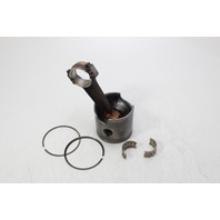 395861 Johnson Evinrude 1989-1993 Piston & Connecting Rod W/ Rings 40 50  HP