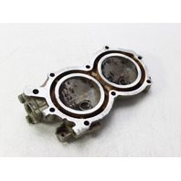 309609 Johnson Evinrude 1964-1973 Cylinder Head 9.5 HP 2 Cylinder
