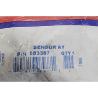 NEW 583387 Johnson Evinrude 1977-2005 Ignition Sensor 4-60 HP 1 YEAR WARRANTY