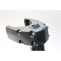 65W-43311-10-4D Yamaha F25 1998-2006 Swivel Bracket Set W/ Mounts 25 HP 20"