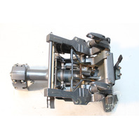 65W-43311-10-4D Yamaha F25 1998-2006 Swivel Bracket Set W/ Mounts 25 HP 20"
