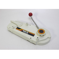 NEW OLD STOCK SUZUKI SPIRIT OUTBOARD CONTROL BOX SIDE MOUNT.  RARE VINTAGE PART