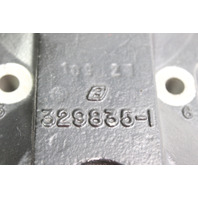 394380 435977 Johnson Evinrude 1986-1990 Cylinder Head 60 65 70 HP 3 Cylinder