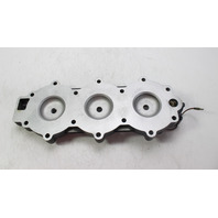 394380 435977 Johnson Evinrude 1986-1990 Cylinder Head 60 65 70 HP 3 Cylinder