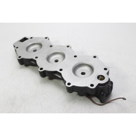 394380 435977 Johnson Evinrude 1986-1990 Cylinder Head 60 65 70 HP 3 Cylinder