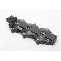 394380 435977 Johnson Evinrude 1986-1990 Cylinder Head 60 65 70 HP 3 Cylinder
