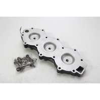 394380 435977 Johnson Evinrude 1986-1990 Cylinder Head 60 65 70 HP 3 Cylinder