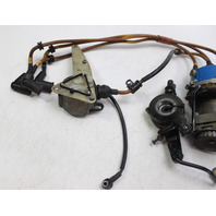 4797A3 4592A1 Mercury 1972-1975 Distributor w/ Coil 65 HP TESTED 1 YEAR WARRANTY