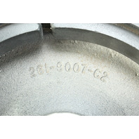 9008A54 Force 1996 - 2000 Flywheel 75 90 120 HP 97T GREAT CONDITION
