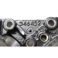 439562 Johnson Evinrude 1997-1998 Port Cylinder Head 150 HP 3 Cylinder