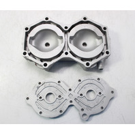 307263 Johnson Evinrude 1960-1965 Port Cylinder Head 75 HP V4 VINTAGE OEM