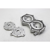 307263 Johnson Evinrude 1960-1965 Port Cylinder Head 75 HP V4 VINTAGE OEM