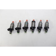 18715T Mercury Fuel Injector Set of 6 150 175 200 220 HP 1996-1999 1 YEAR WTY