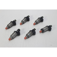 18715T Mercury Fuel Injector Set of 6 150 175 200 220 HP 1996-1999 1 YEAR WTY