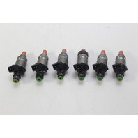 18715T Mercury Fuel Injector Set of 6 150 175 200 220 HP 1996-1999 1 YEAR WTY