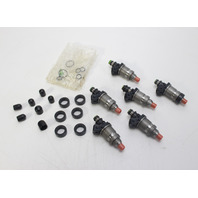 18715T Mercury Fuel Injector Set of 6 150 175 200 220 HP 1996-1999 1 YEAR WTY