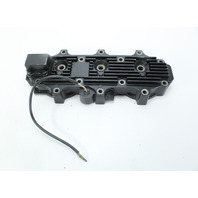 F630518 Force Cylinder Head 70 75 85 90 HP 3 Cyl 1976 - 1989 3 Cyl 2 Stroke